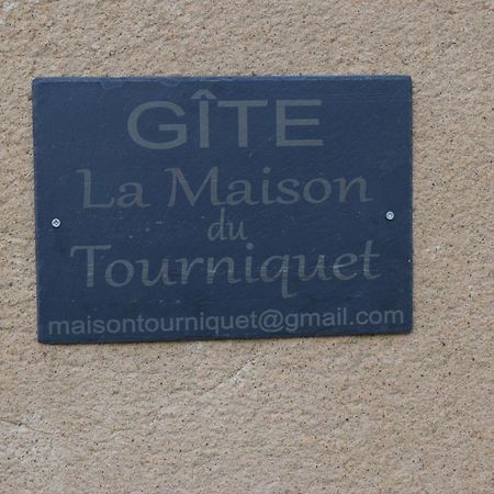 La Maison Du Tourniquet 오브테르 쉬르 드론 외부 사진