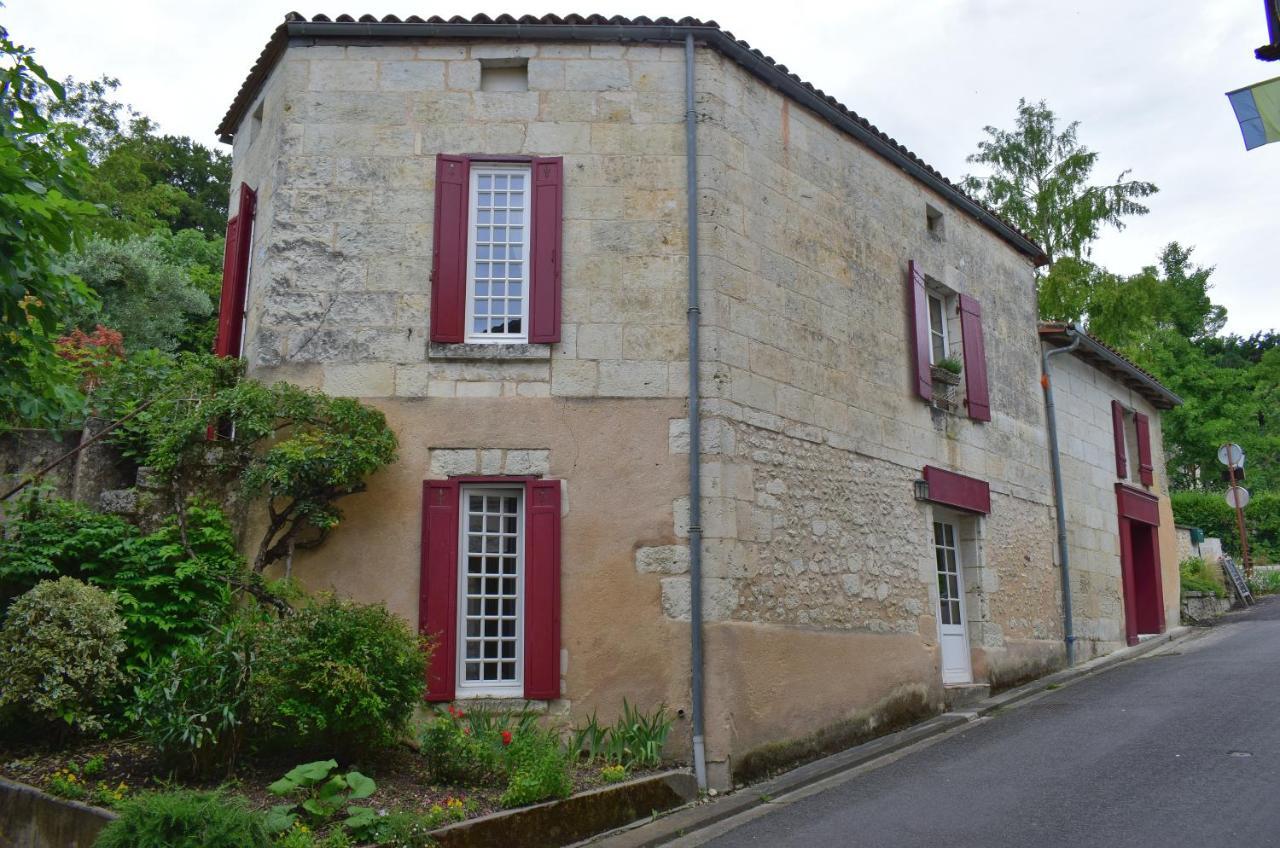 La Maison Du Tourniquet 오브테르 쉬르 드론 외부 사진