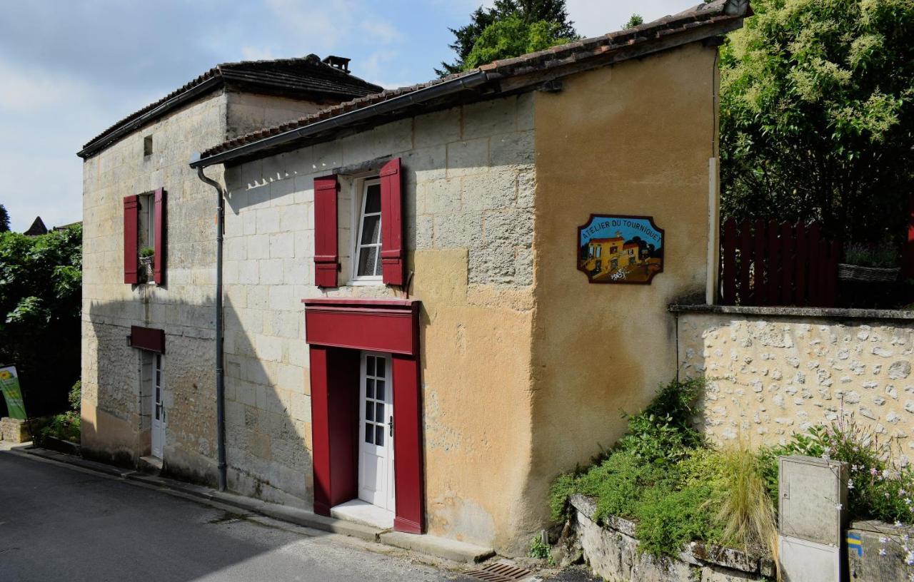 La Maison Du Tourniquet 오브테르 쉬르 드론 외부 사진