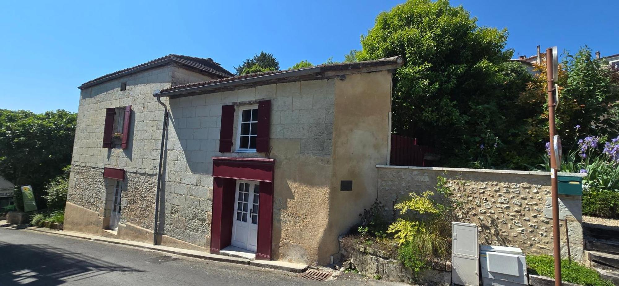 La Maison Du Tourniquet 오브테르 쉬르 드론 외부 사진