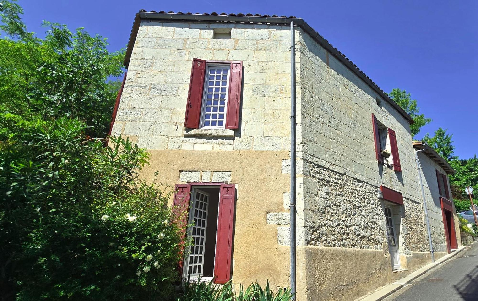La Maison Du Tourniquet 오브테르 쉬르 드론 외부 사진